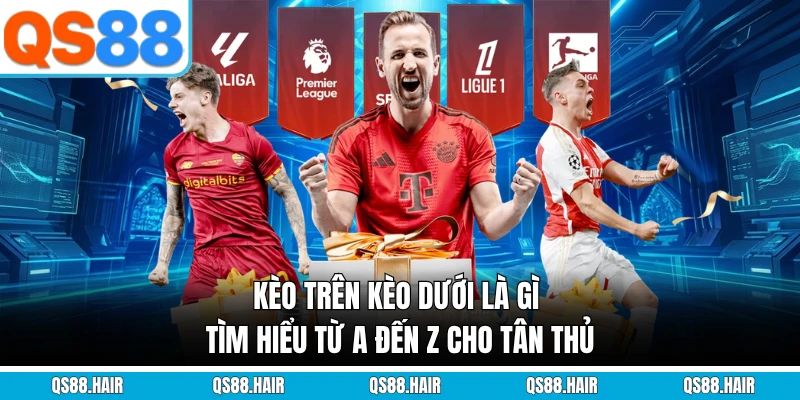 kèo trên dưới là gì
