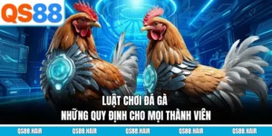 luật chơi đá gà